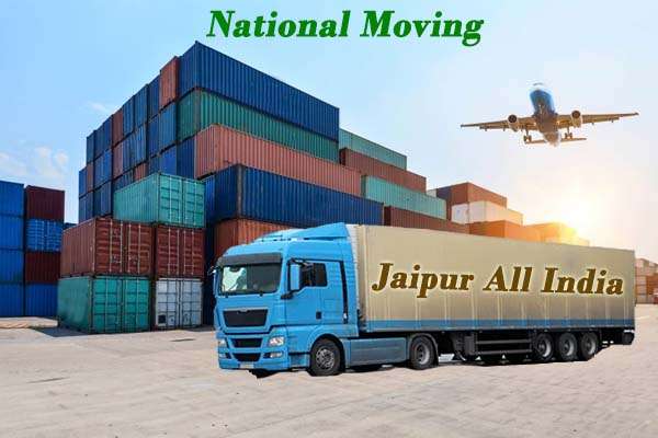 Jaipur All India Packers and Movers